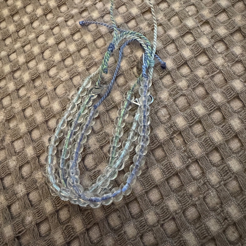 3 Bracelets - Save the Ocean!